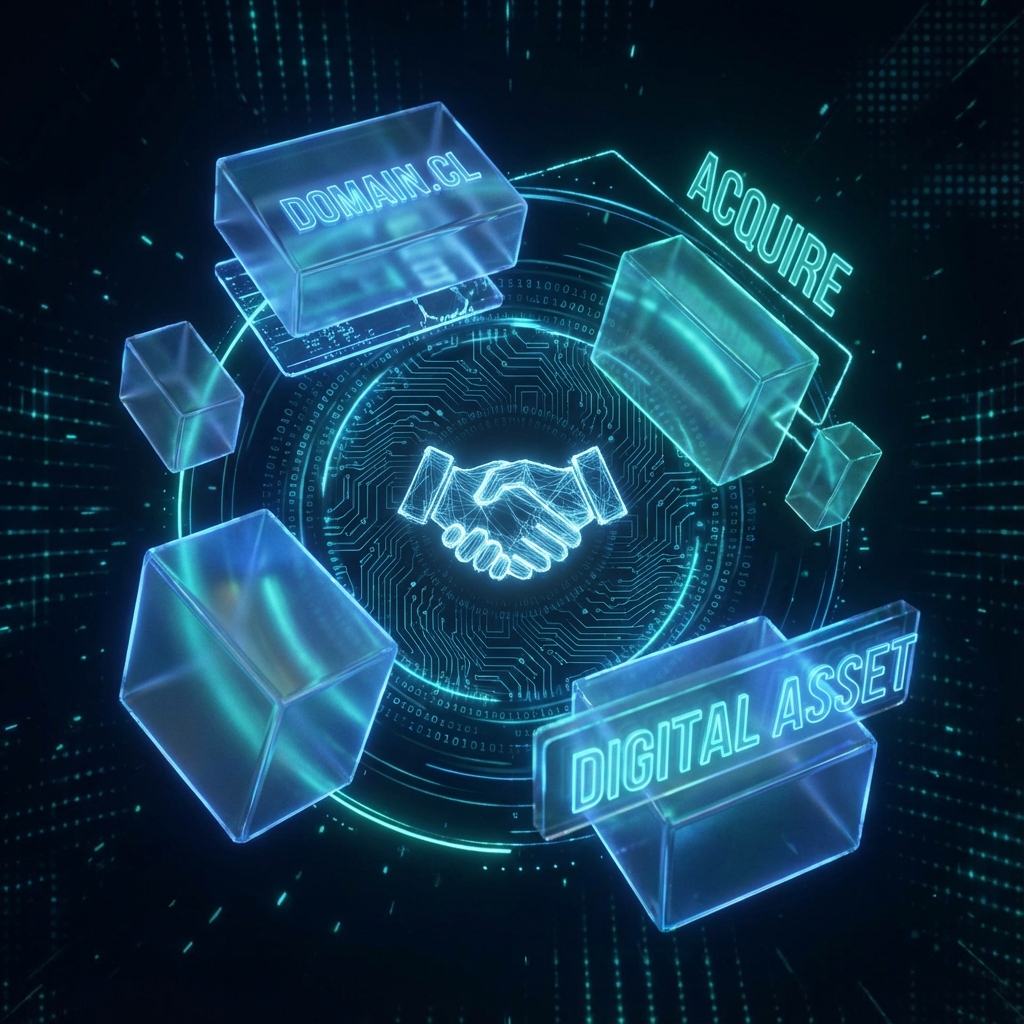 Guía Definitiva para Comprar un Dominio .CL en 2025